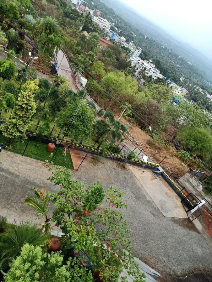 Honey Hives Kuzhittura Luaran gambar